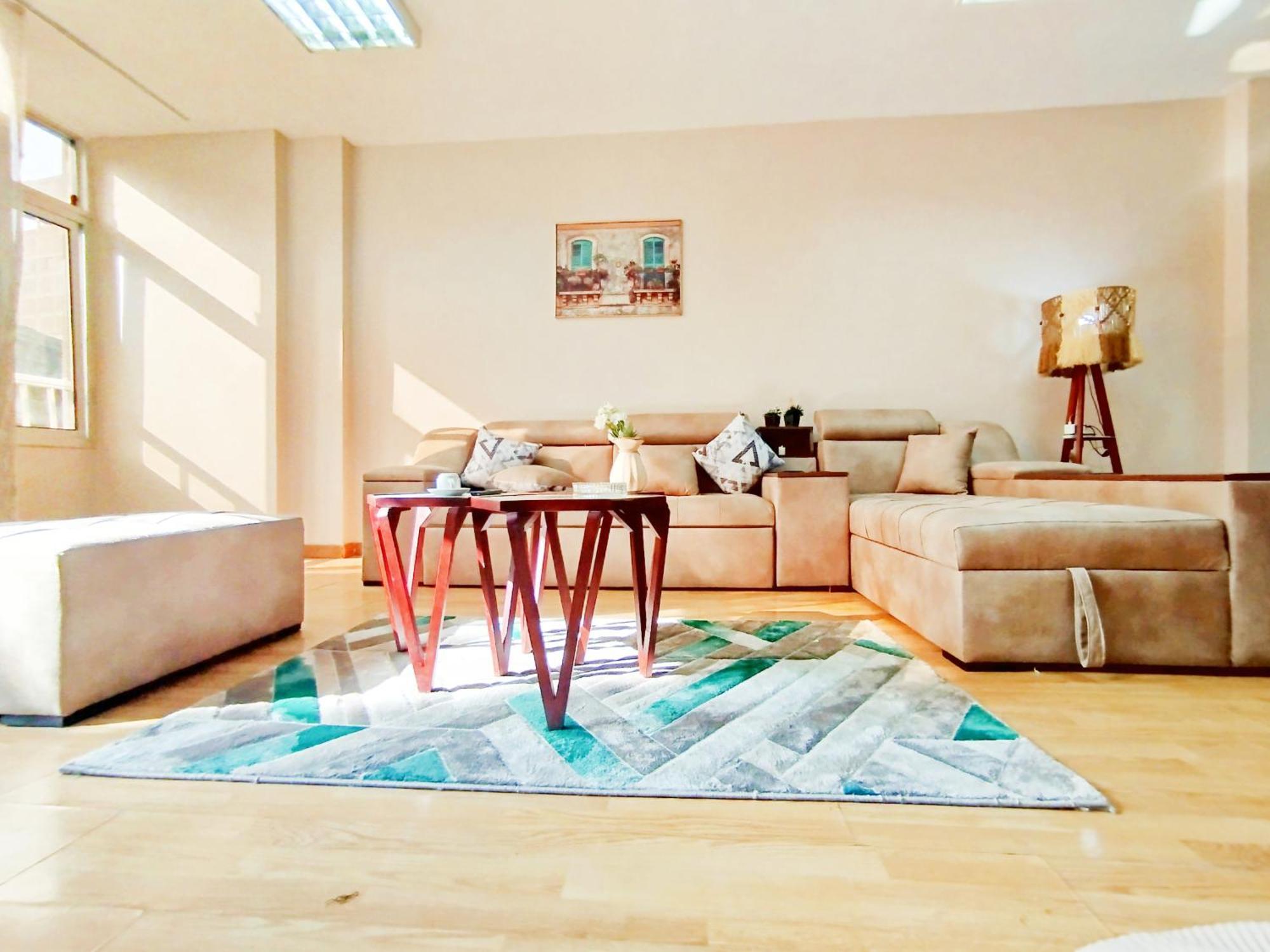 Garden City Apartment In Downtown ไคโร ภายนอก รูปภาพ
