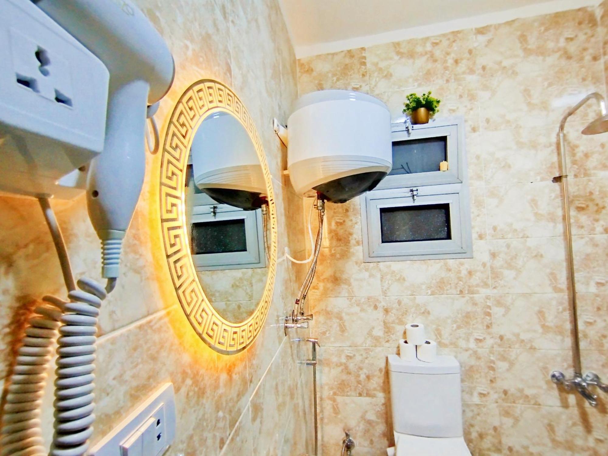 Garden City Apartment In Downtown ไคโร ภายนอก รูปภาพ